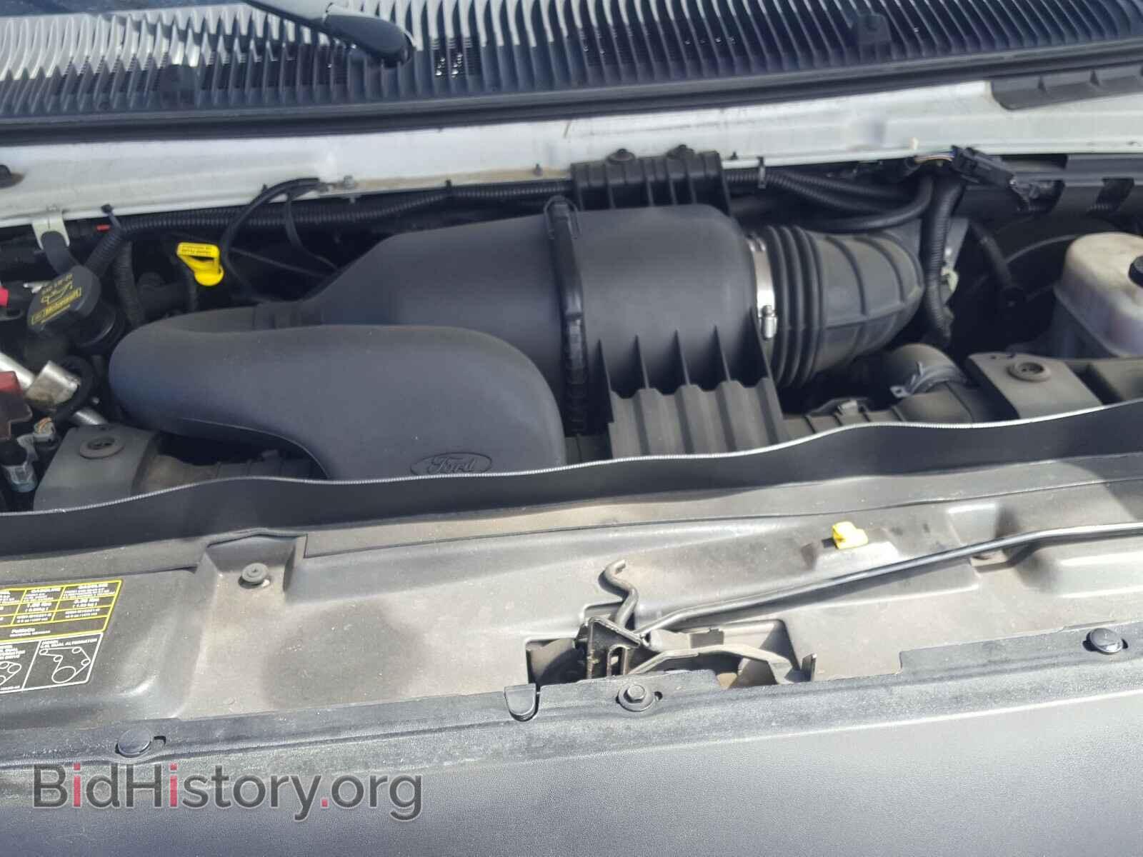 2010 FORD ECONOLINE - VIN: 1FTNE2EL9ADA43008 - Photo 7