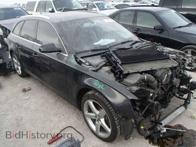 Photo WAU4FAFL2BA100277 - AUDI A4 2011