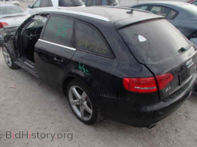 2011 AUDI A4 - VIN: WAU4FAFL2BA100277 - Фото 3
