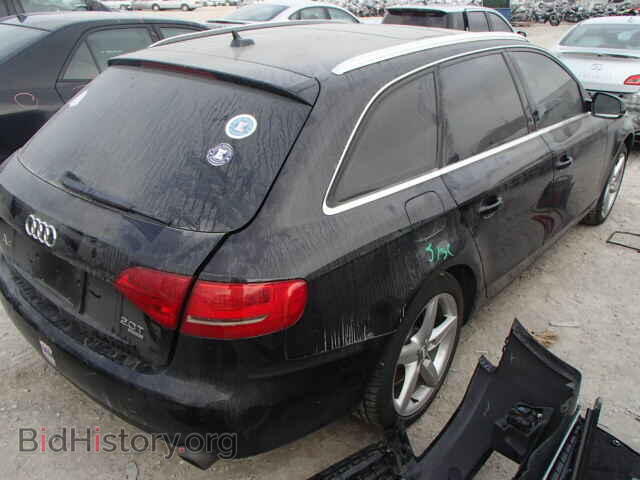 2011 AUDI A4 - VIN: WAU4FAFL2BA100277 - Фото 4