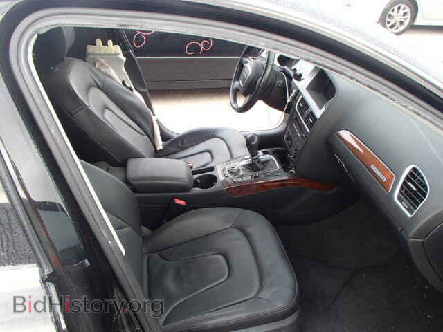 2011 AUDI A4 - VIN: WAU4FAFL2BA100277 - Фото 5
