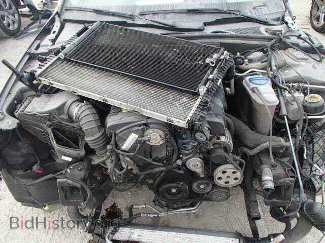 2011 AUDI A4 - VIN: WAU4FAFL2BA100277 - Фото 7