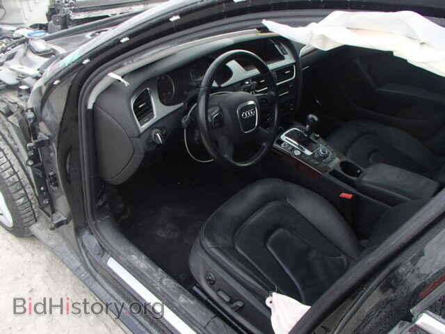 2011 AUDI A4 - VIN: WAU4FAFL2BA100277 - Фото 9