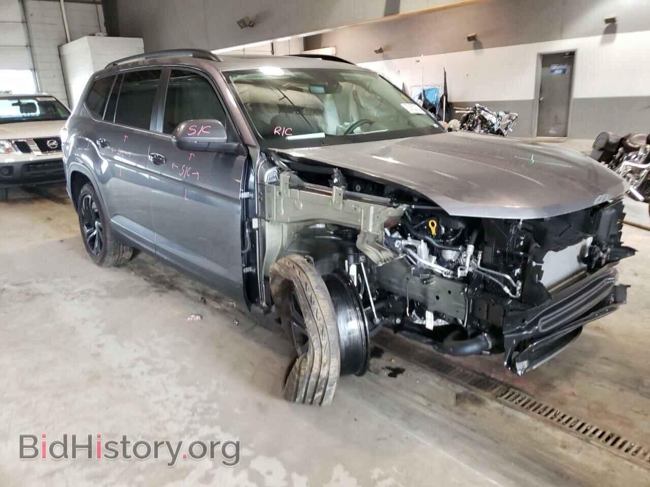 Фотография 1V2KP2CA2NC503330 - VOLKSWAGEN ATLAS 2022
