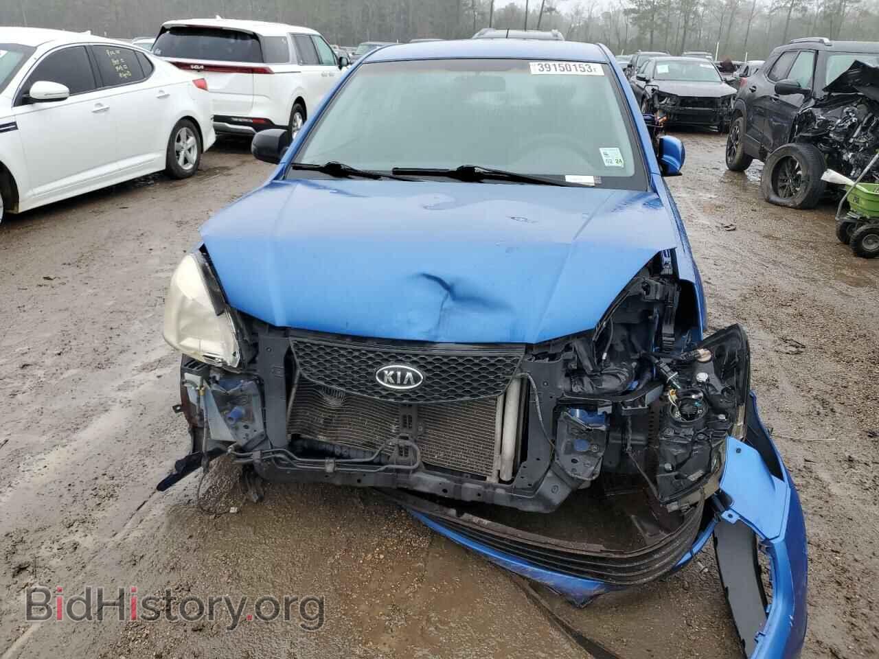 2006 KIA RIO - VIN: KNADE123866150408 - Фото 5