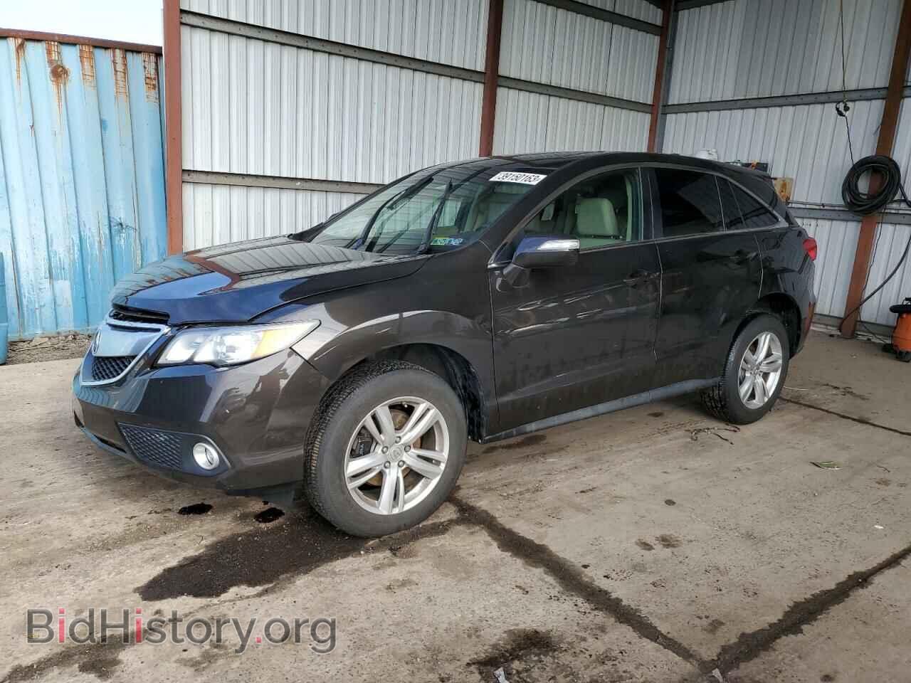 Photo 5J8TB4H33FL011256 - ACURA RDX 2015