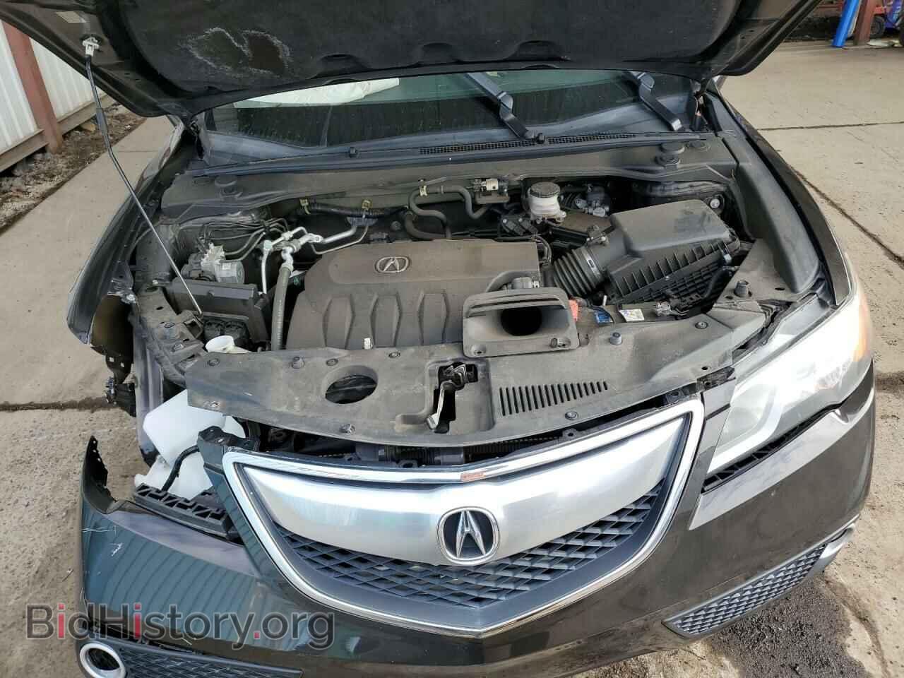 2015 ACURA RDX - VIN: 5J8TB4H33FL011256 - Фото 12