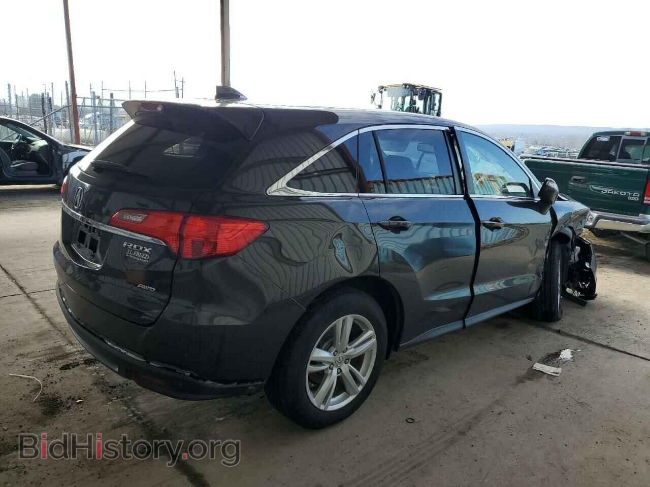 2015 ACURA RDX - VIN: 5J8TB4H33FL011256 - Фото 3