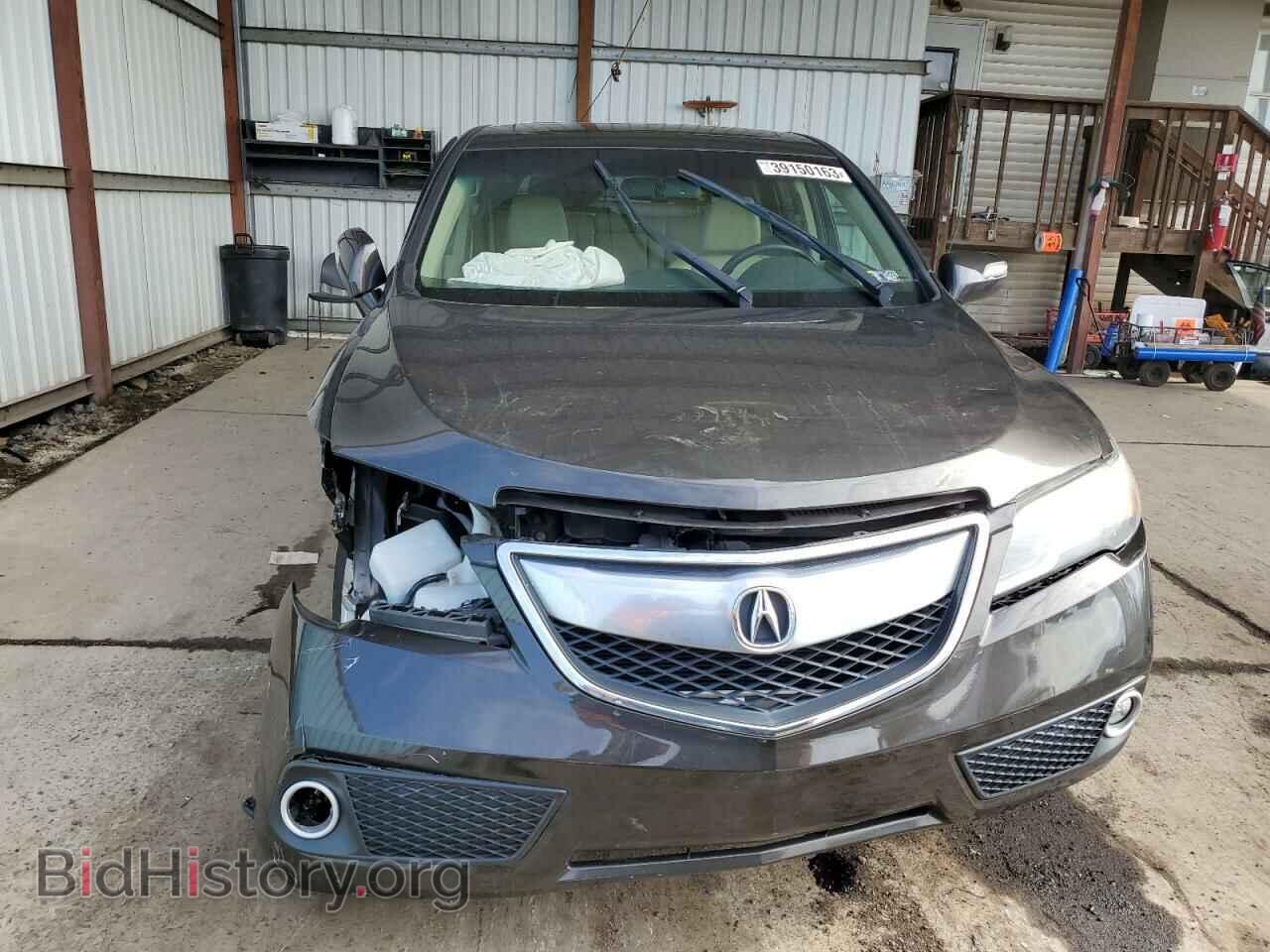 2015 ACURA RDX - VIN: 5J8TB4H33FL011256 - Фото 5