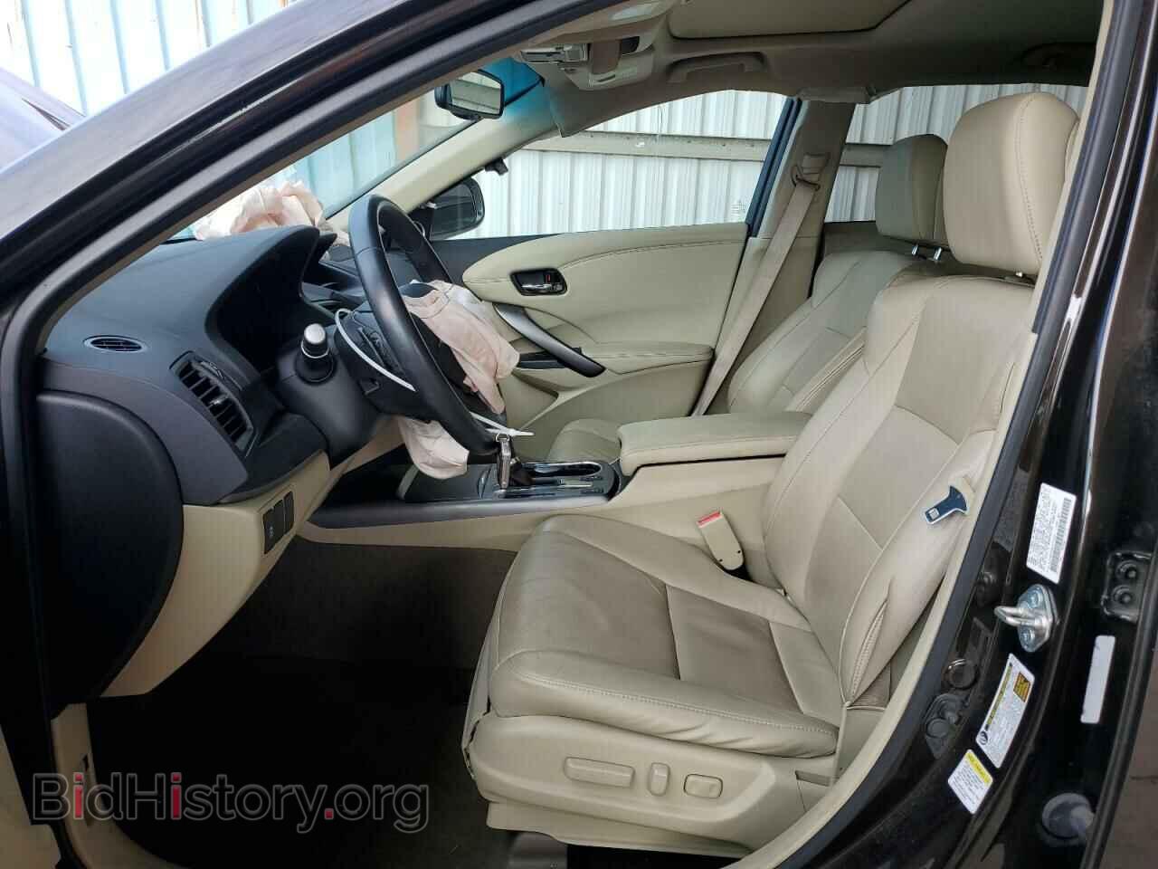 2015 ACURA RDX - VIN: 5J8TB4H33FL011256 - Фото 7