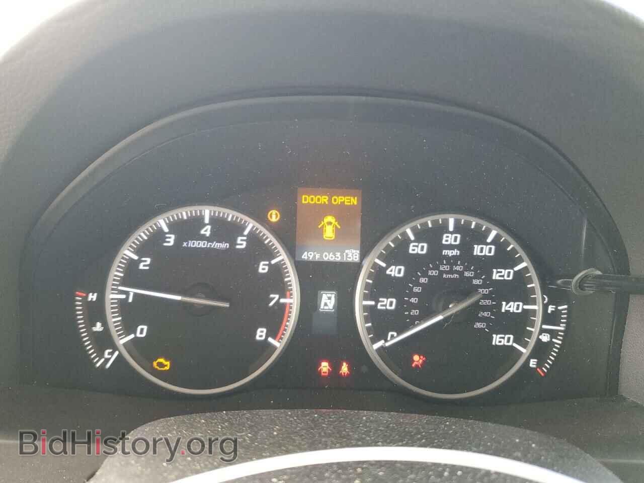 2015 ACURA RDX - VIN: 5J8TB4H33FL011256 - Фото 9
