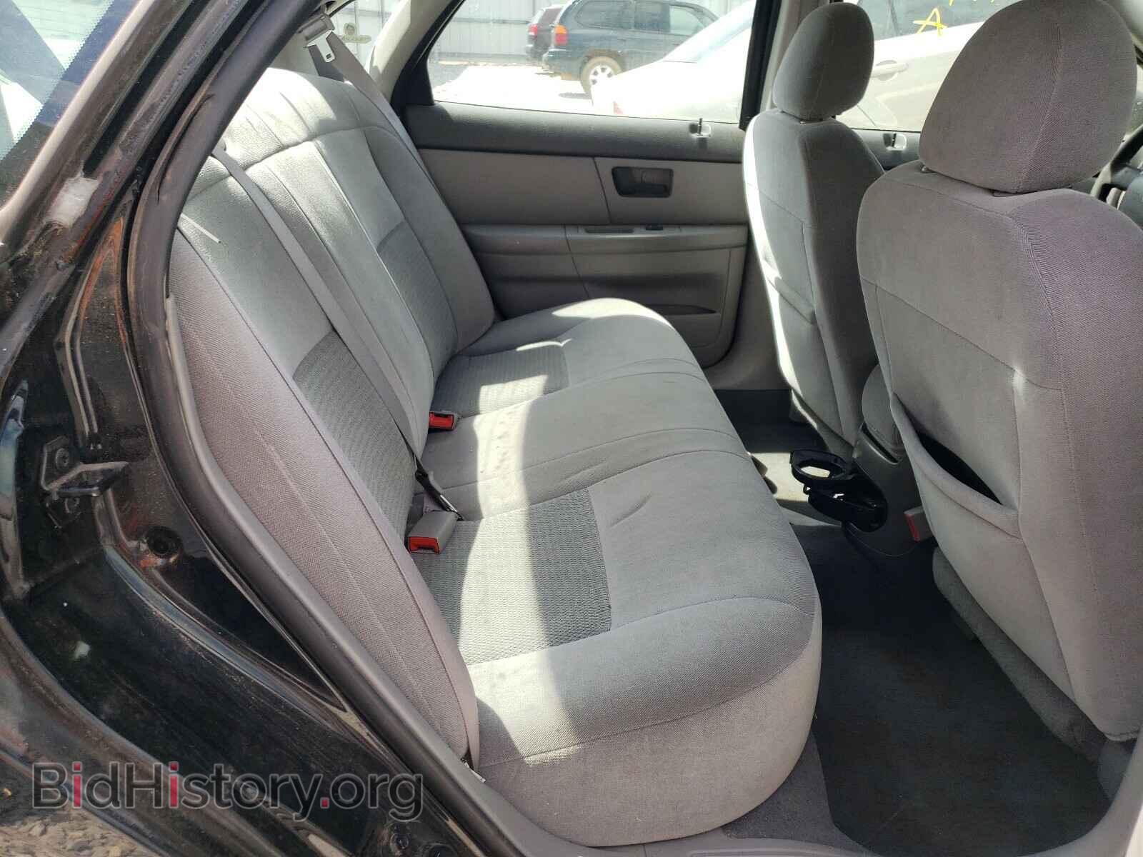 2006 FORD TAURUS - VIN: 1FAFP53U76A124373 - Фото 6