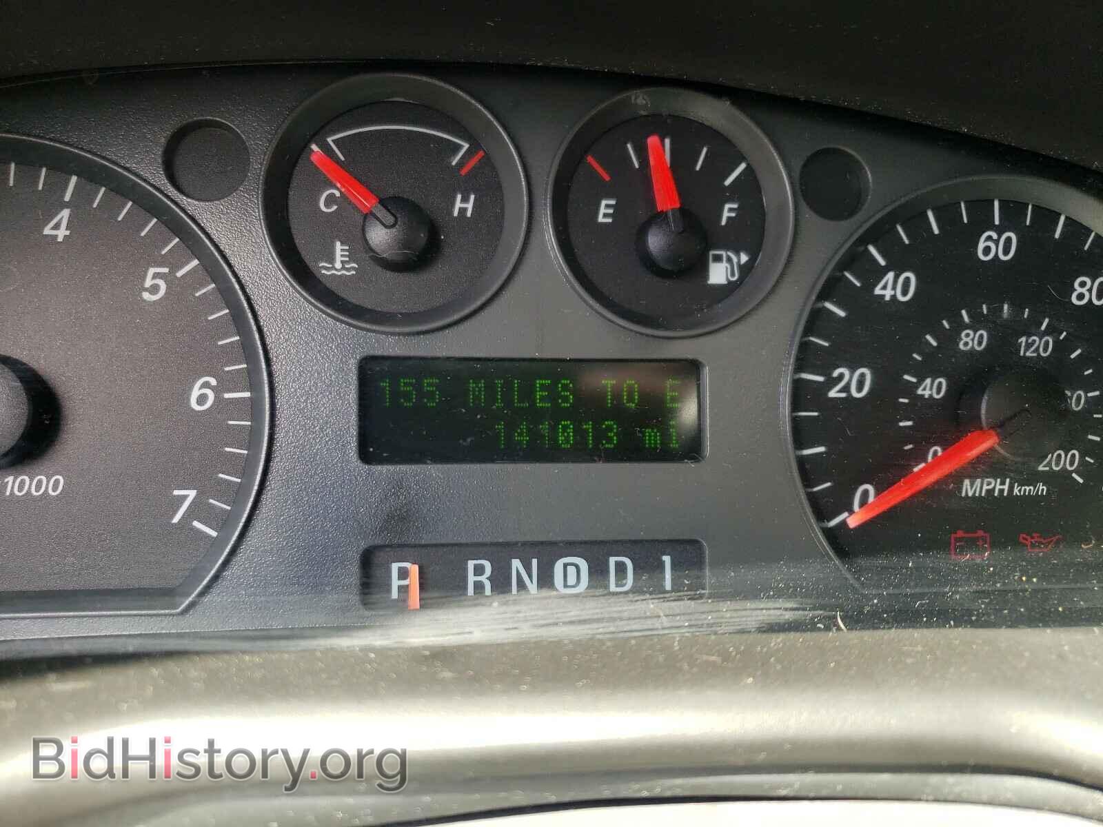2006 FORD TAURUS - VIN: 1FAFP53U76A124373 - Фото 8