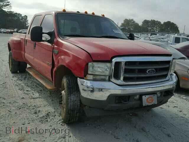 Фотография 1FTWW33P54ED70310 - FORD F350 2004