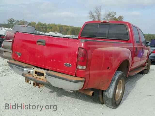 2004 FORD F350 - VIN: 1FTWW33P54ED70310 - Фото 4