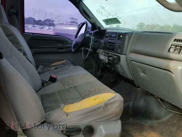 2004 FORD F350 - VIN: 1FTWW33P54ED70310 - Фото 5
