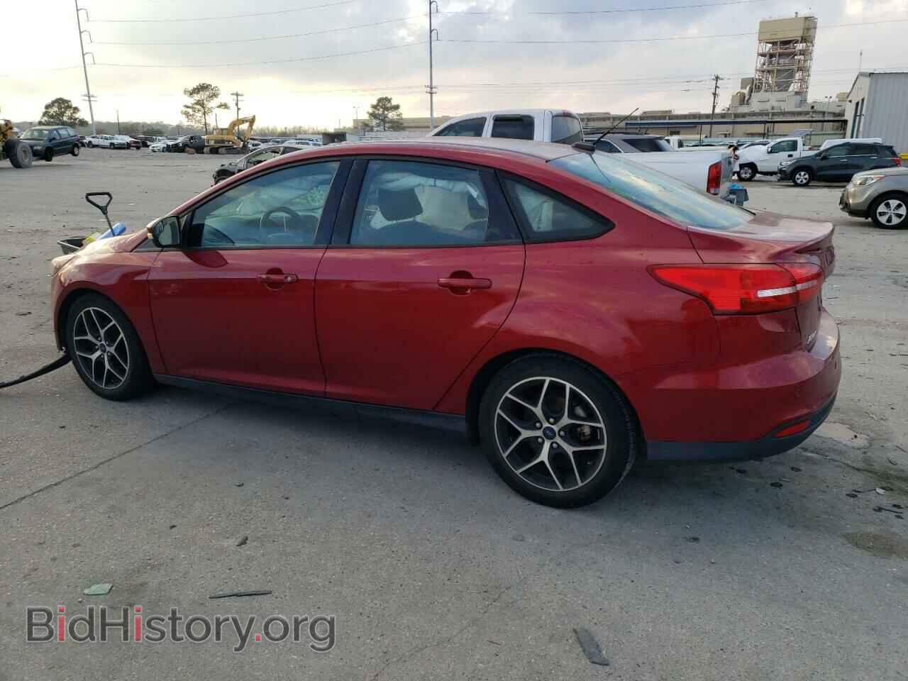 2017 FORD FOCUS - VIN: 1FADP3H23HL289332 - Фото 2