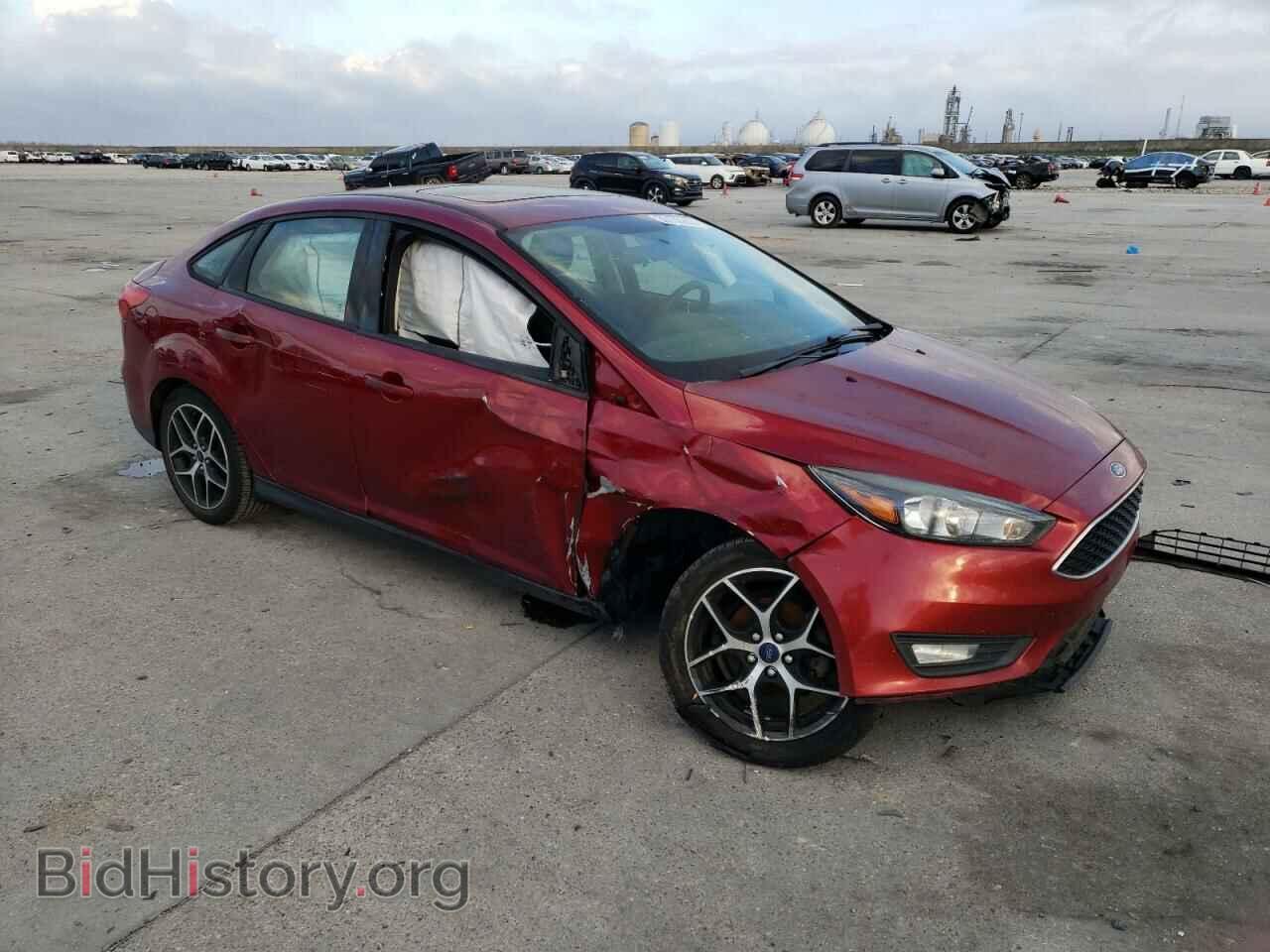 2017 FORD FOCUS - VIN: 1FADP3H23HL289332 - Фото 4
