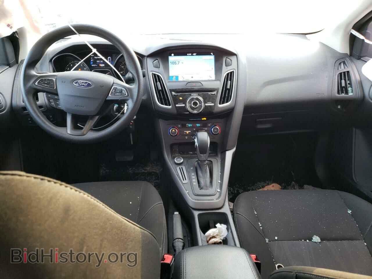 2017 FORD FOCUS - VIN: 1FADP3H23HL289332 - Фото 8