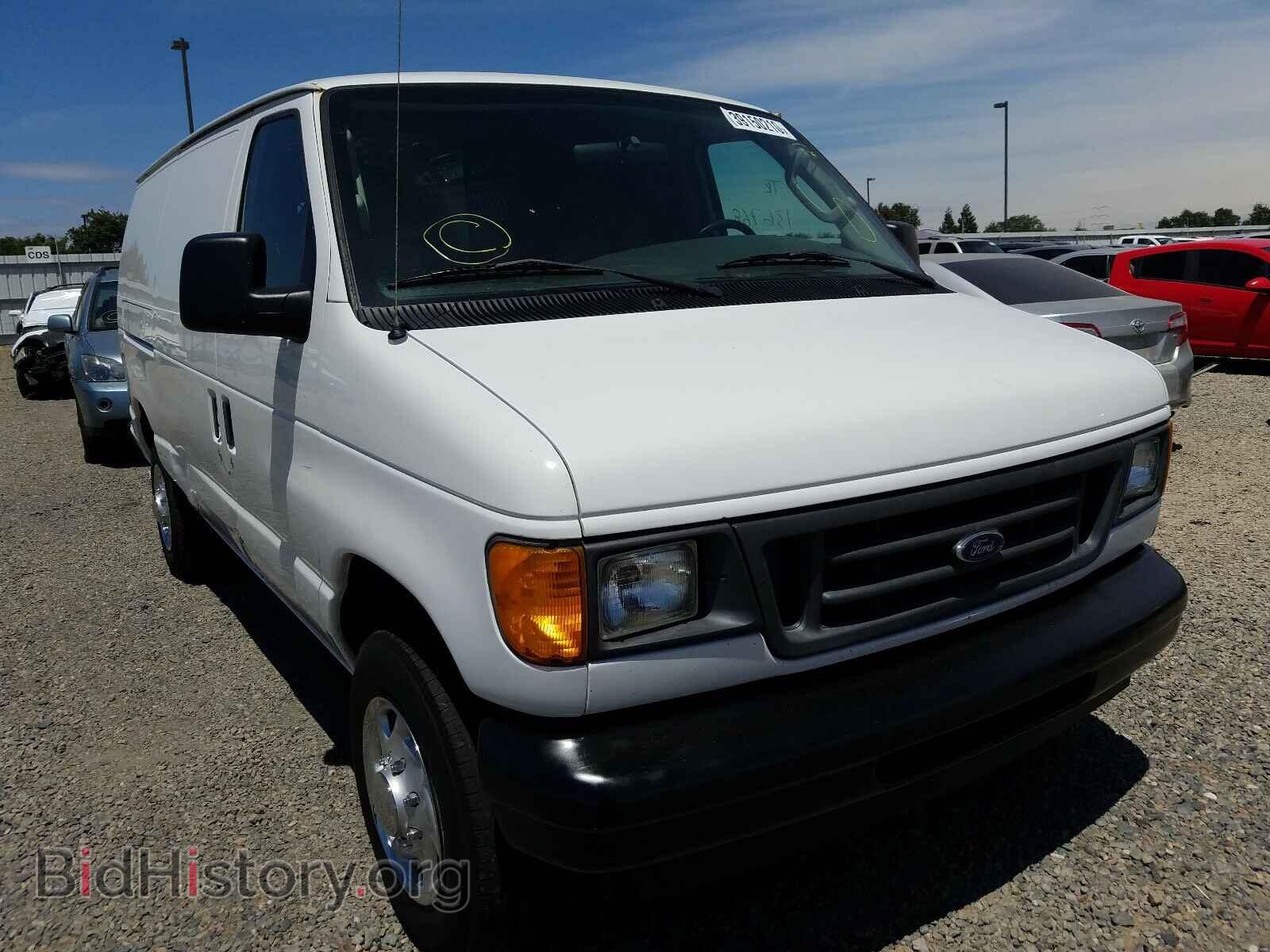 Фотография 1FTNE24253HA80836 - FORD ECONOLINE 2003