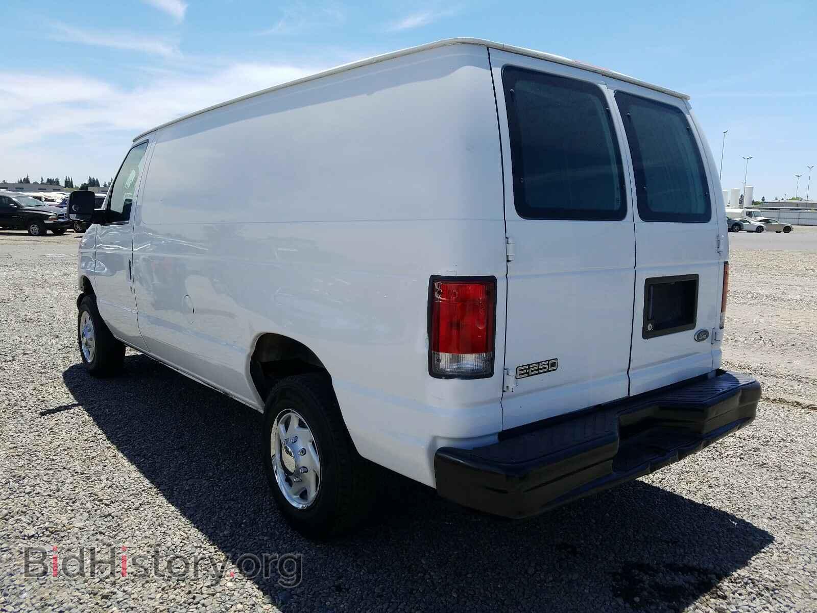 2003 FORD ECONOLINE - VIN: 1FTNE24253HA80836 - Фото 3