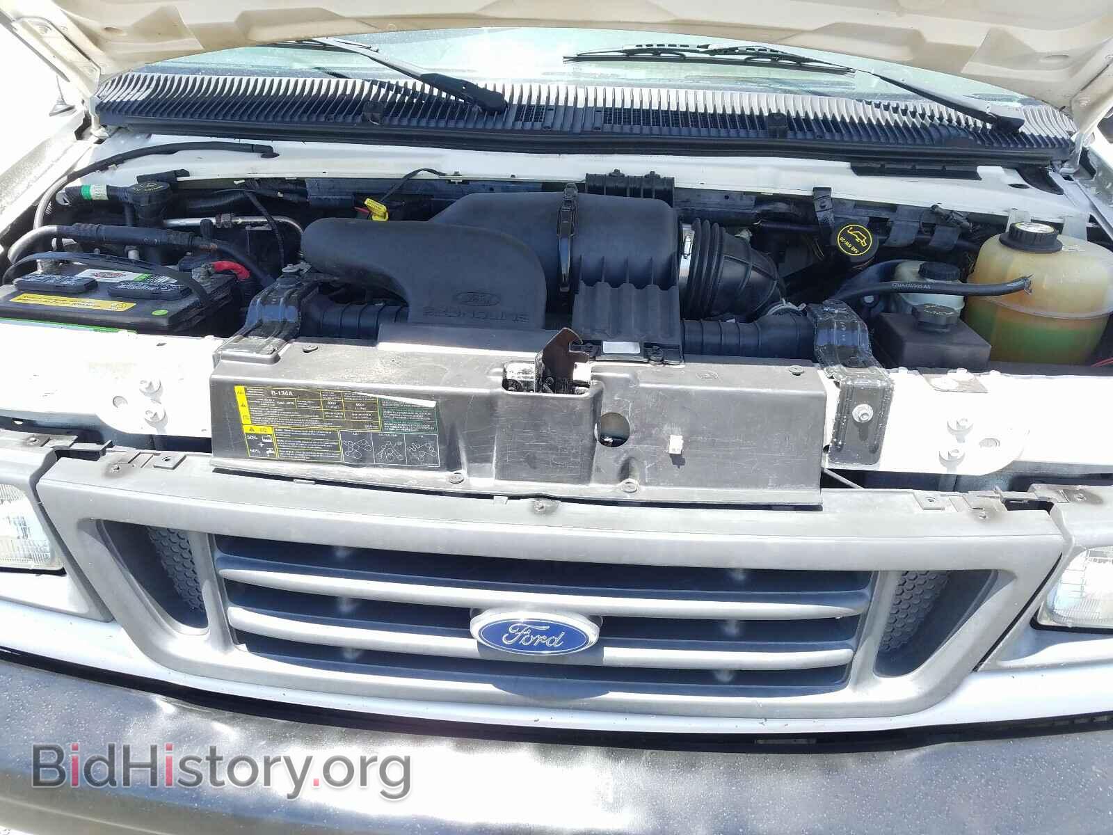 2003 FORD ECONOLINE - VIN: 1FTNE24253HA80836 - Фото 7