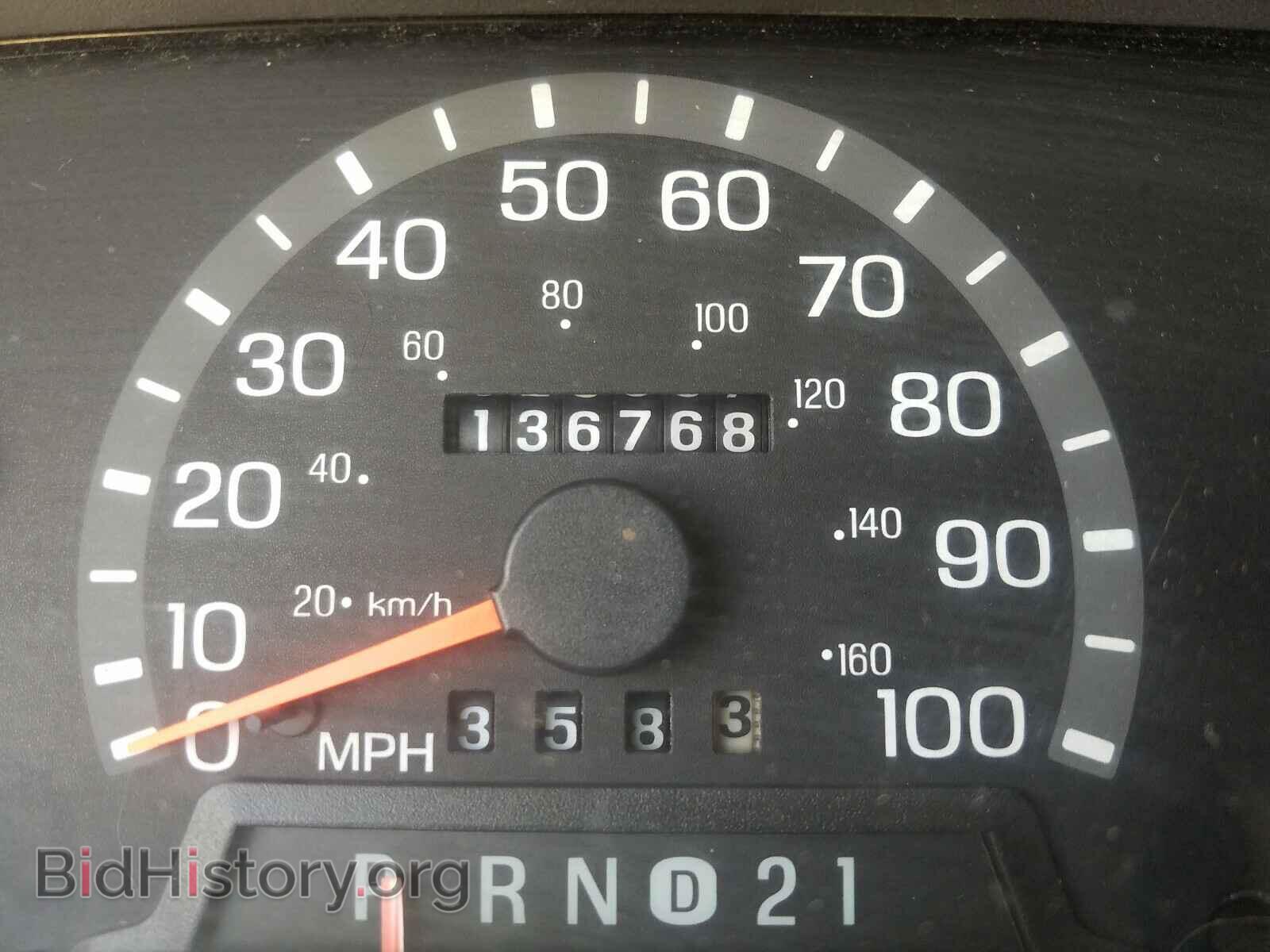 2003 FORD ECONOLINE - VIN: 1FTNE24253HA80836 - Фото 8