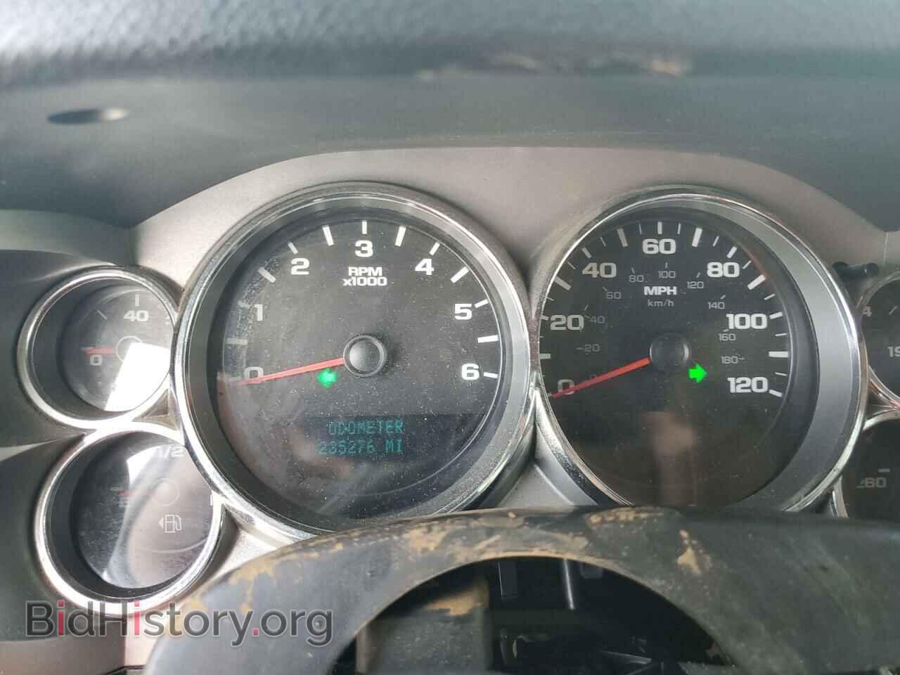 2007 GMC SIERRA - VIN: 1GTEK19047Z501570 - Фото 9