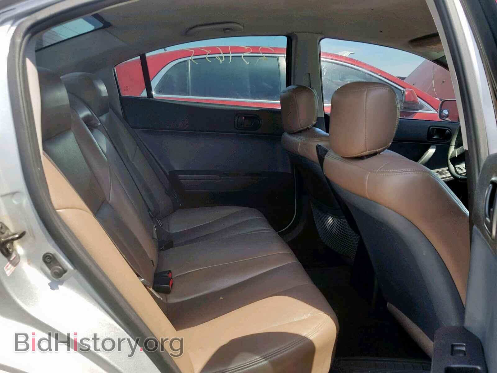 2004 MITSUBISHI GALANT - VIN: 4A3AB36F64E603259 - Фото 6