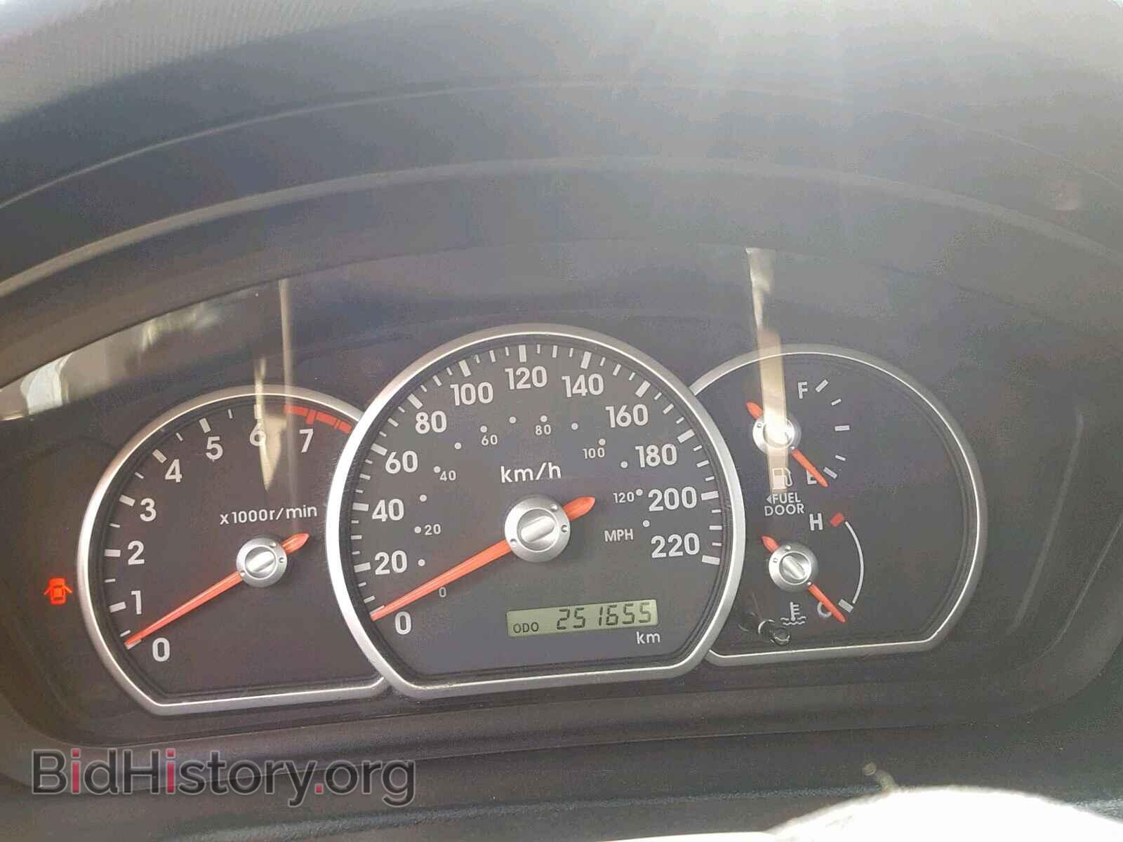 2004 MITSUBISHI GALANT - VIN: 4A3AB36F64E603259 - Фото 8