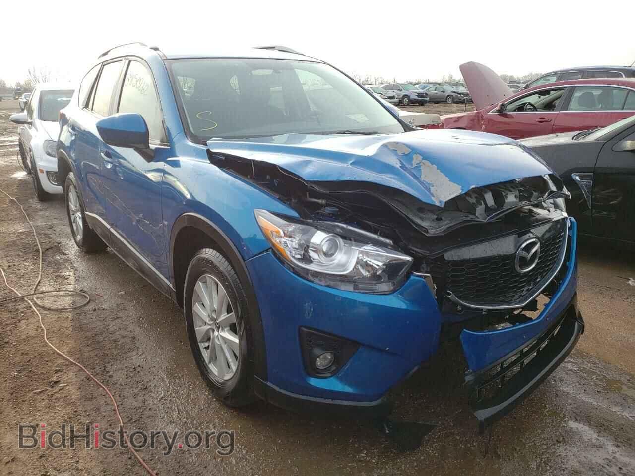 Фотография JM3KE2CY0E0363372 - MAZDA CX-5 2014
