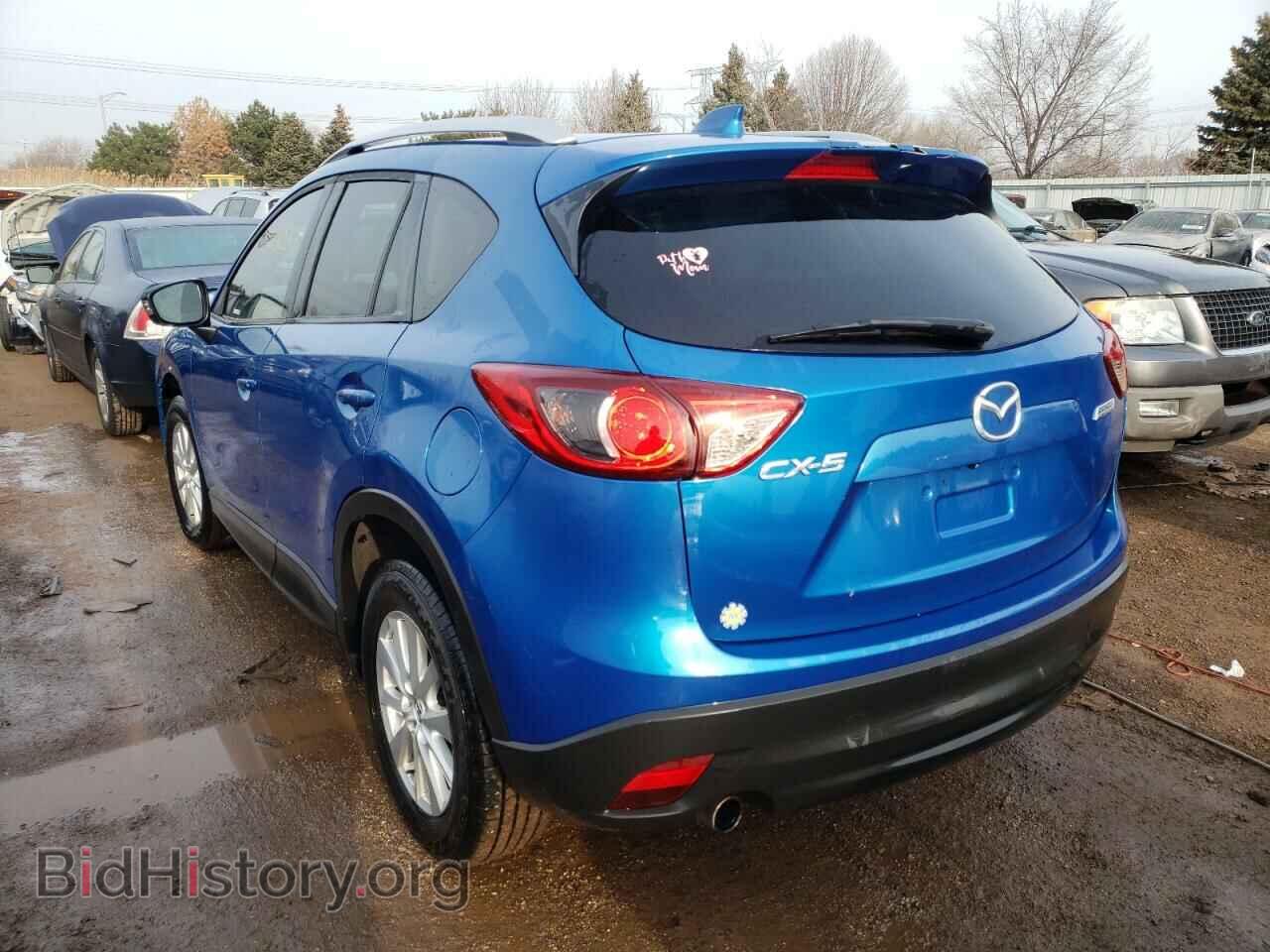 2014 MAZDA CX-5 - VIN: JM3KE2CY0E0363372 - Фото 3