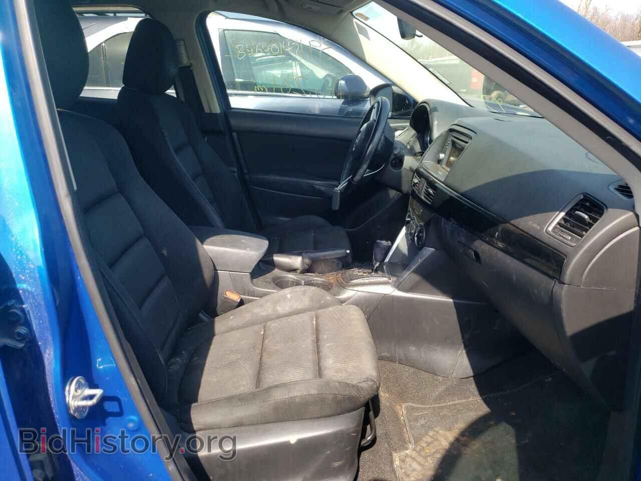 2014 MAZDA CX-5 - VIN: JM3KE2CY0E0363372 - Фото 5