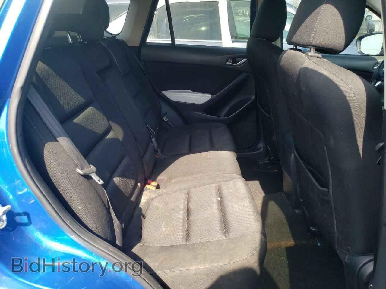 2014 MAZDA CX-5 - VIN: JM3KE2CY0E0363372 - Фото 6