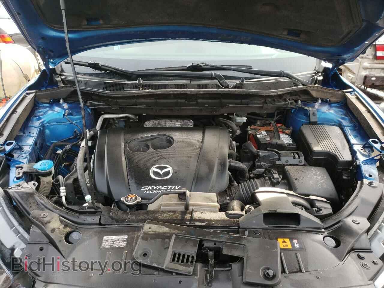 2014 MAZDA CX-5 - VIN: JM3KE2CY0E0363372 - Фото 7