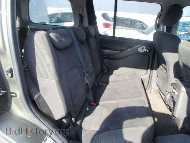 2005 NISSAN PATHFINDER - VIN: 5N1AR18W15C708932 - Фото 6