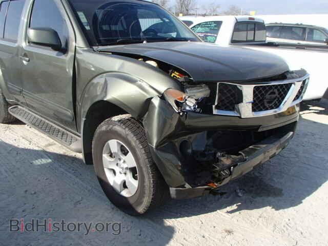 2005 NISSAN PATHFINDER - VIN: 5N1AR18W15C708932 - Фото 9