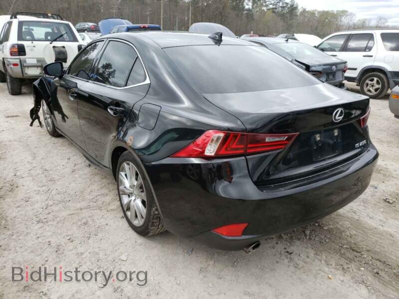 2014 Lexus IS (VIN JTHBF1D20E5009802) — photo 3 of 10