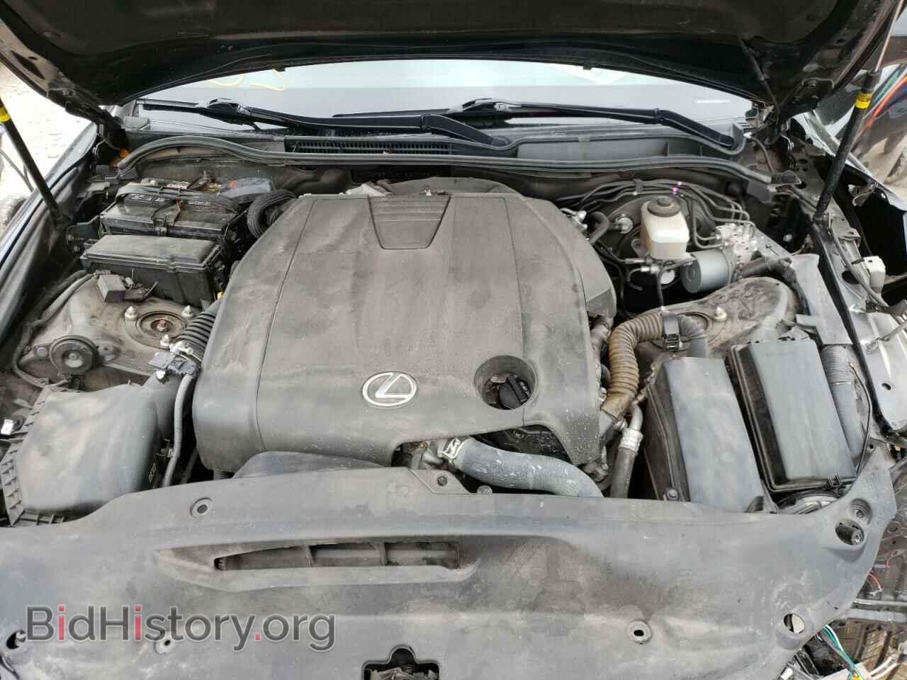 2014 LEXUS IS - VIN: JTHBF1D20E5009802 - Фото 7