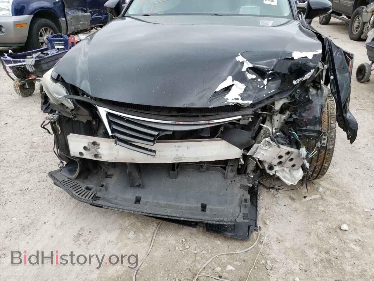 2014 LEXUS IS - VIN: JTHBF1D20E5009802 - Фото 9