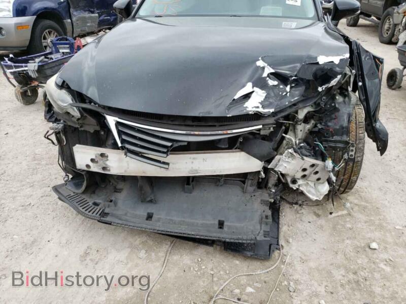 2014 Lexus IS (VIN JTHBF1D20E5009802) — photo 9 of 10