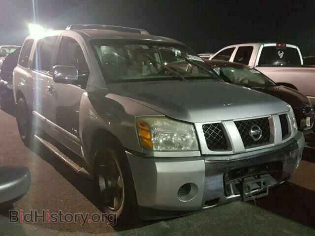 Фотография 5N1AA08A35N701734 - NISSAN ARMADA 2005