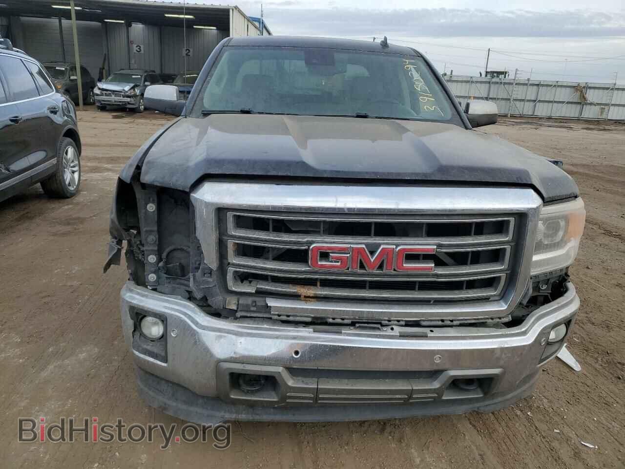 2014 GMC SIERRA - VIN: 3GTU2VEC9EG456464 - Фото 5