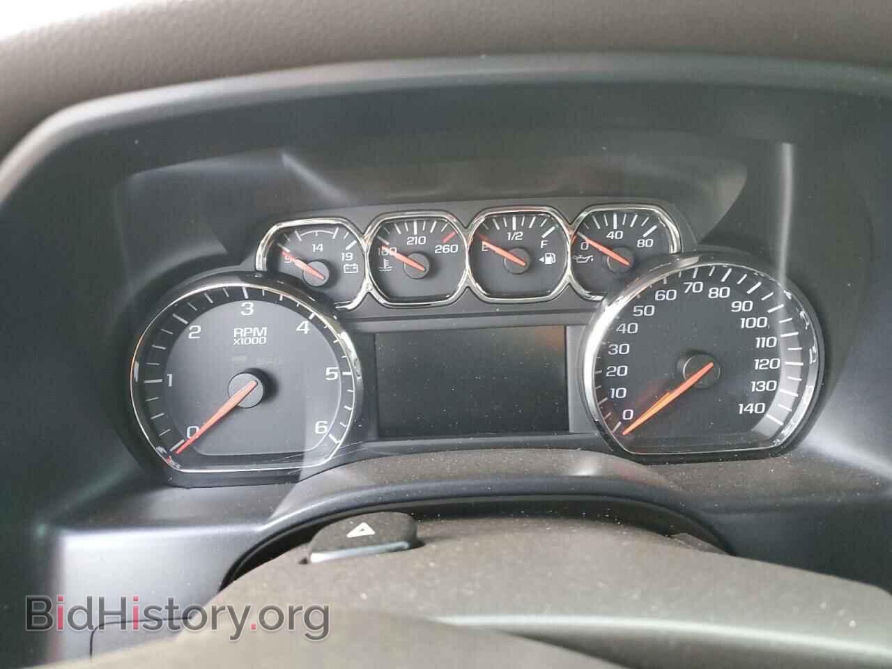 2014 GMC SIERRA - VIN: 3GTU2VEC9EG456464 - Фото 9