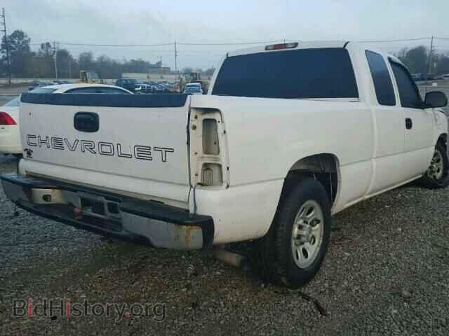 2006 CHEVROLET SILVERADO - VIN: 1GCEC19V06Z182997 - Photo 4