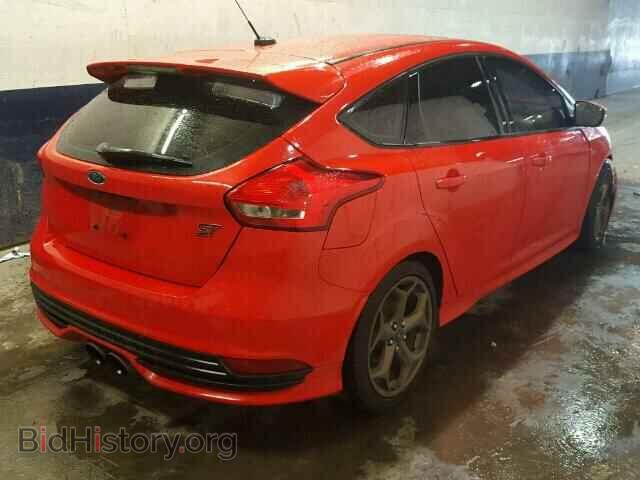 2015 FORD FOCUS - VIN: 1FADP3L94FL314093 - Фото 4