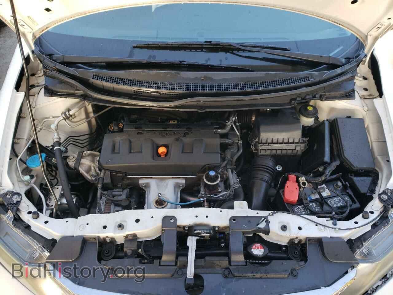 2012 HONDA CIVIC - VIN: 19XFB2F55CE008108 - Фото 7