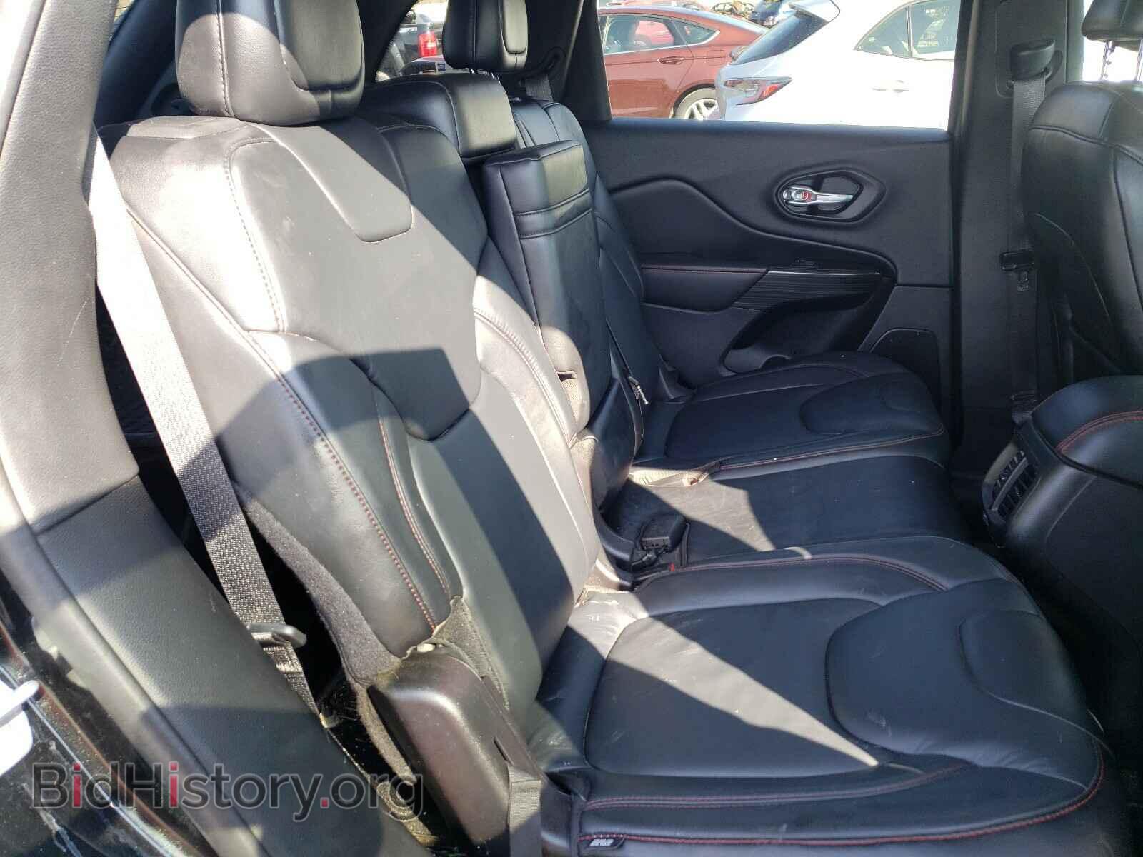 2014 JEEP CHEROKEE - VIN: 1C4PJMBS8EW156356 - Фото 6