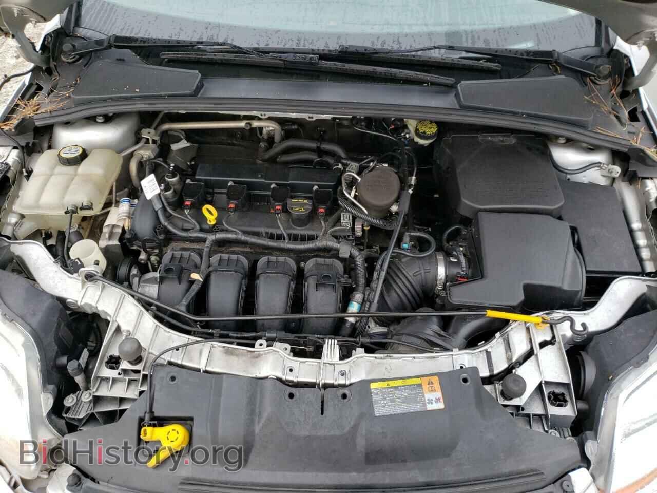 2013 FORD FOCUS - VIN: 1FADP3F23DL104600 - Фото 7