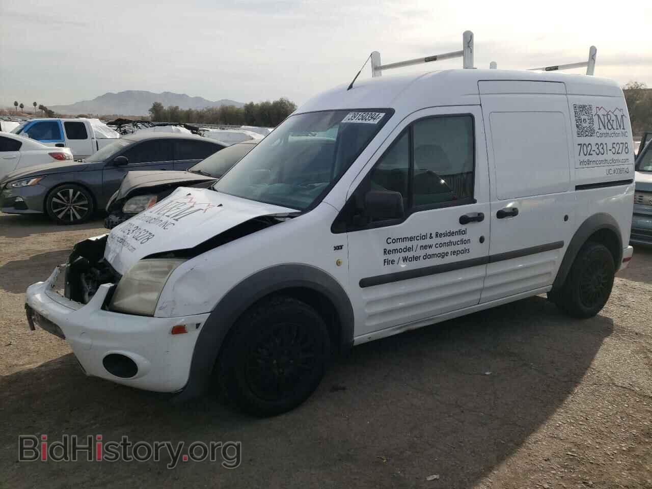 Photo NM0LS7BN6BT062591 - FORD TRANSIT 2011